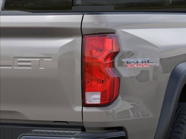 New 2026 Chevrolet Colorado Trail Boss AWD/4WD image 11