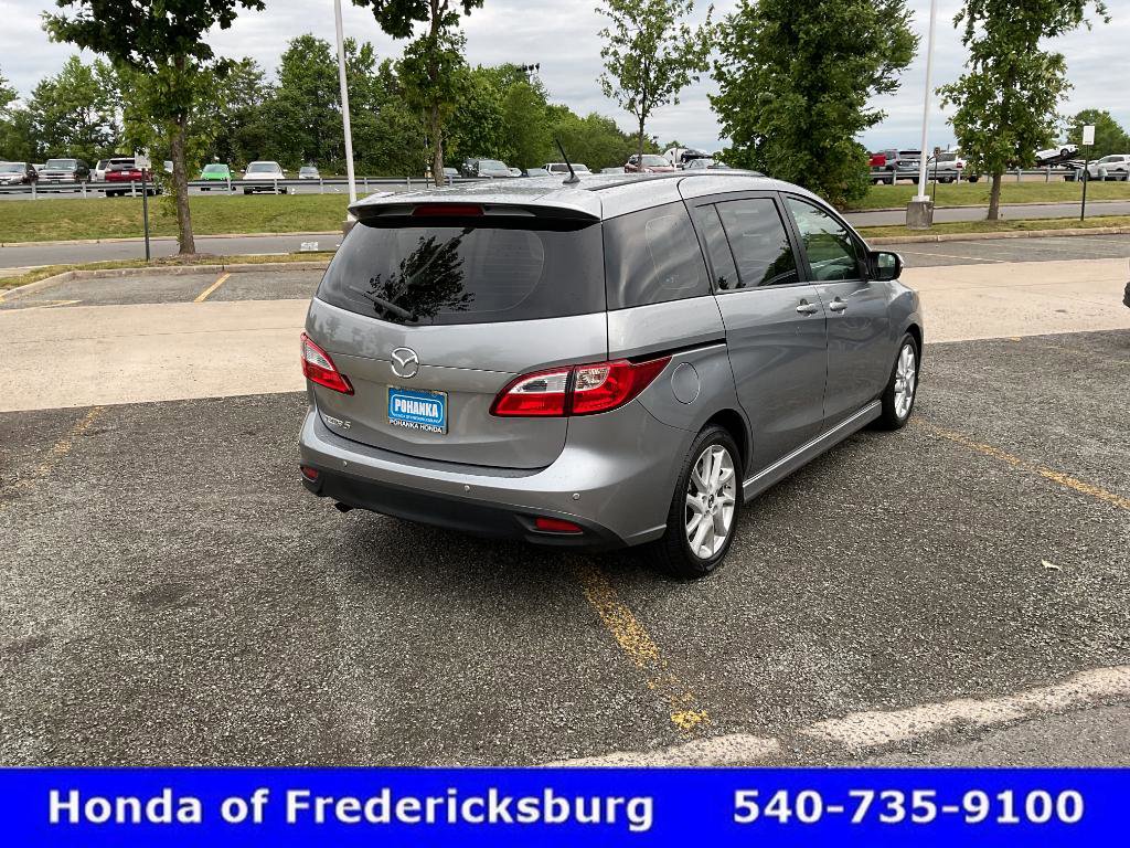 Used 2013 MAZDA MAZDA5 Touring FWD image 6