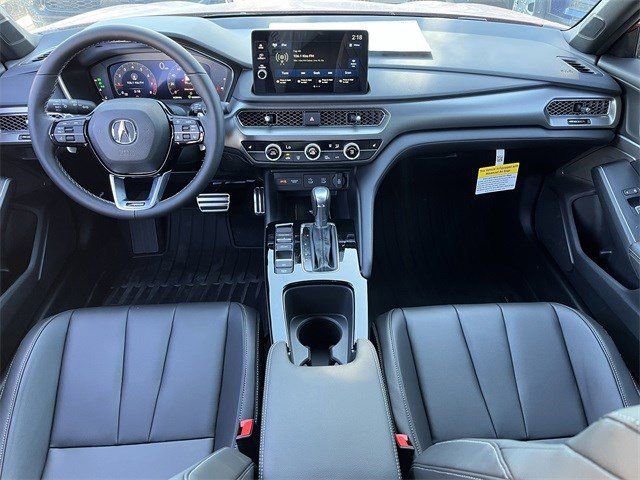 New 2026 Acura Integra A-Spec FWD image 11
