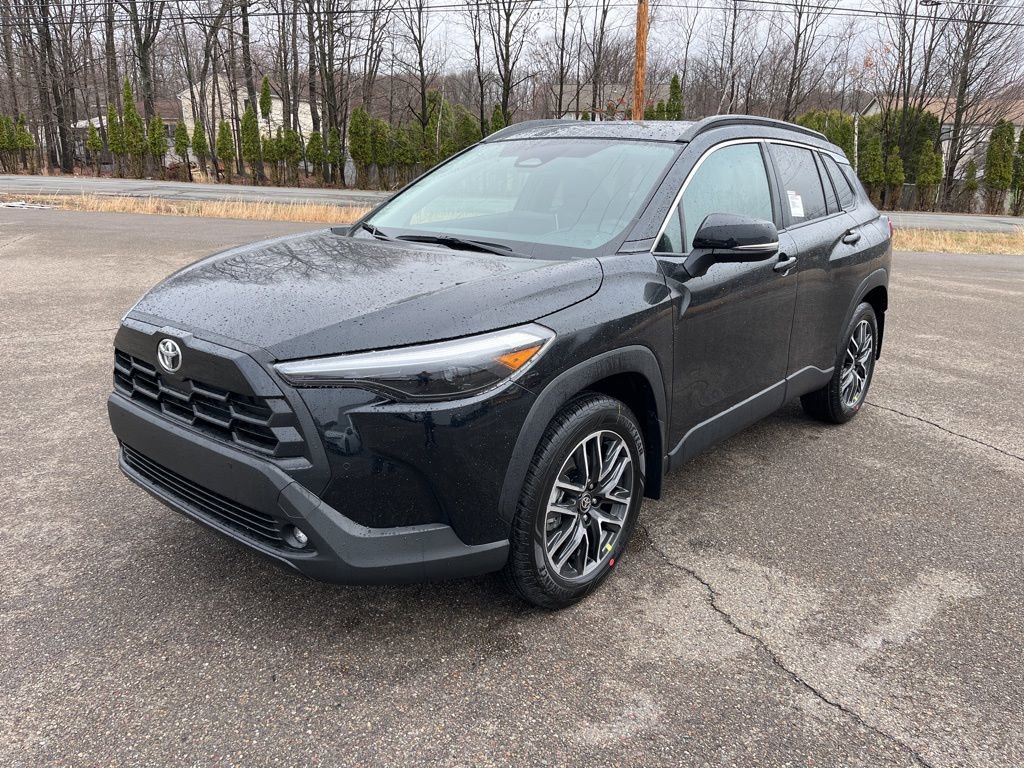 Certified 2026 Toyota Corolla Cross XLE w/ Convenience Package AWD/4WD image 2