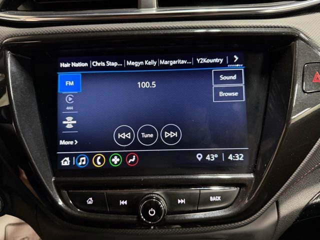 Used 2023 Chevrolet TrailBlazer RS w/ Sun and Liftgate Package image 39