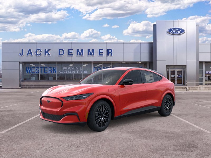 New 2026 Ford Mustang Mach-E Premium