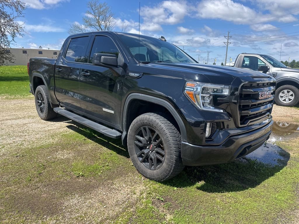 Used 2019 GMC Sierra 1500 Elevation w/ Elevation Value Package AWD/4WD image 6