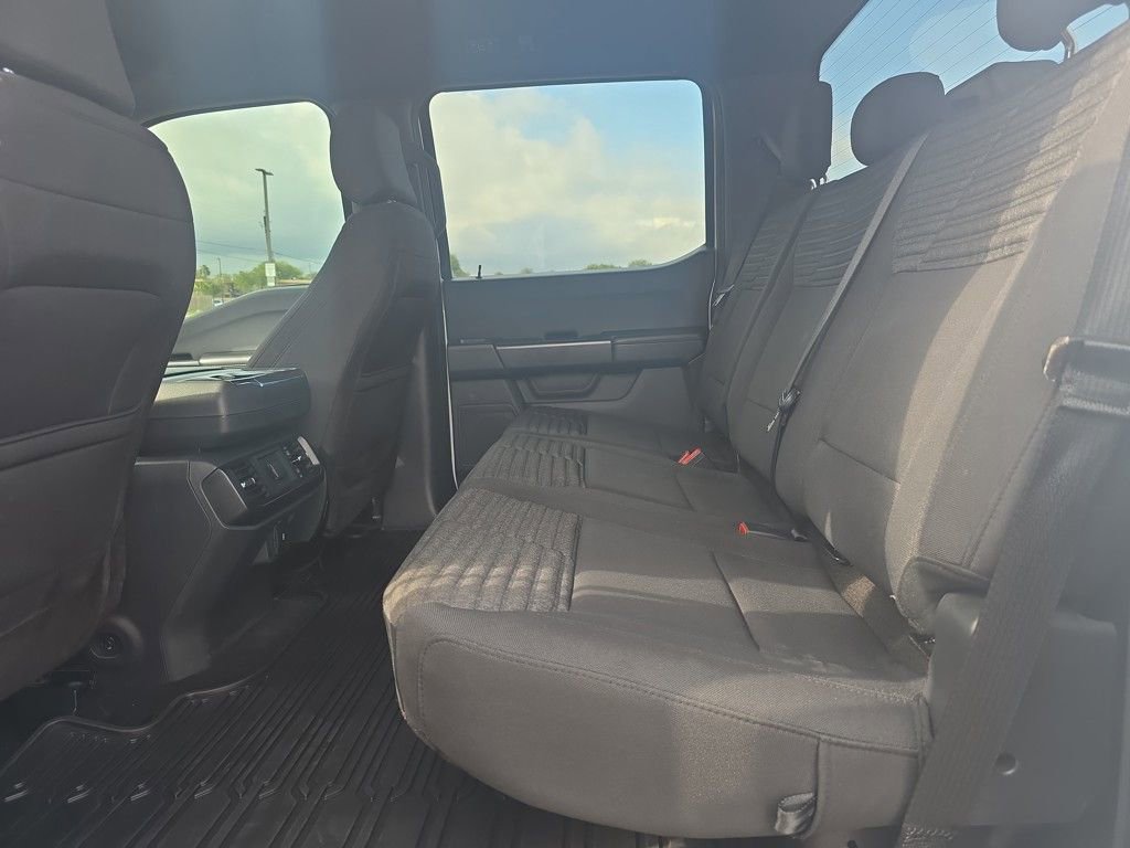 Used 2022 Ford F150 XL w/ STX Black Appearance Package image 31