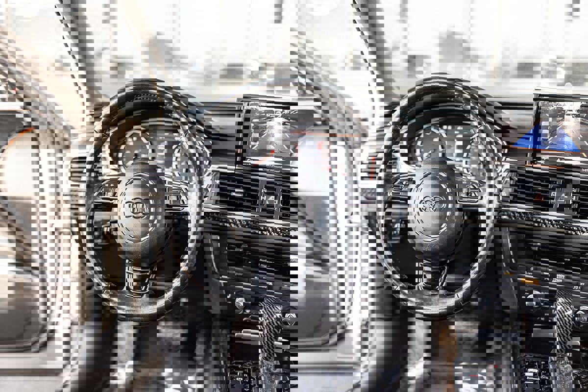 Used 2017 Audi A6 3.0T Premium Plus w/ Cold Weather Package image 38