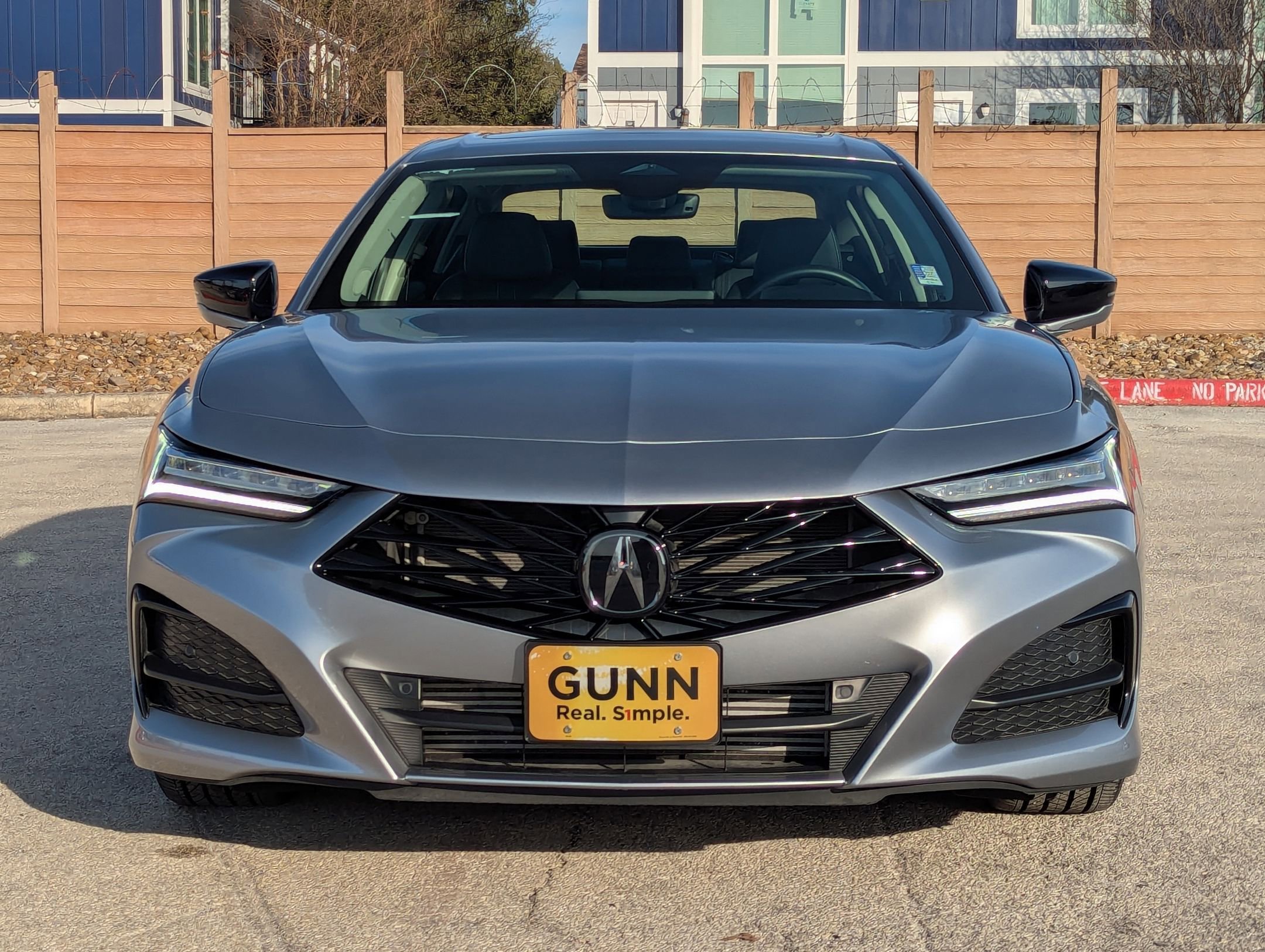 Certified 2025 Acura TLX w/ Technology Package image 9