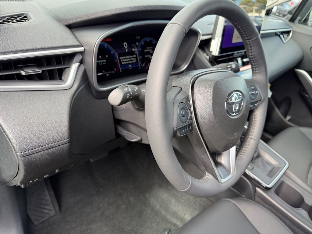 New 2026 Toyota Corolla Cross XLE image 29