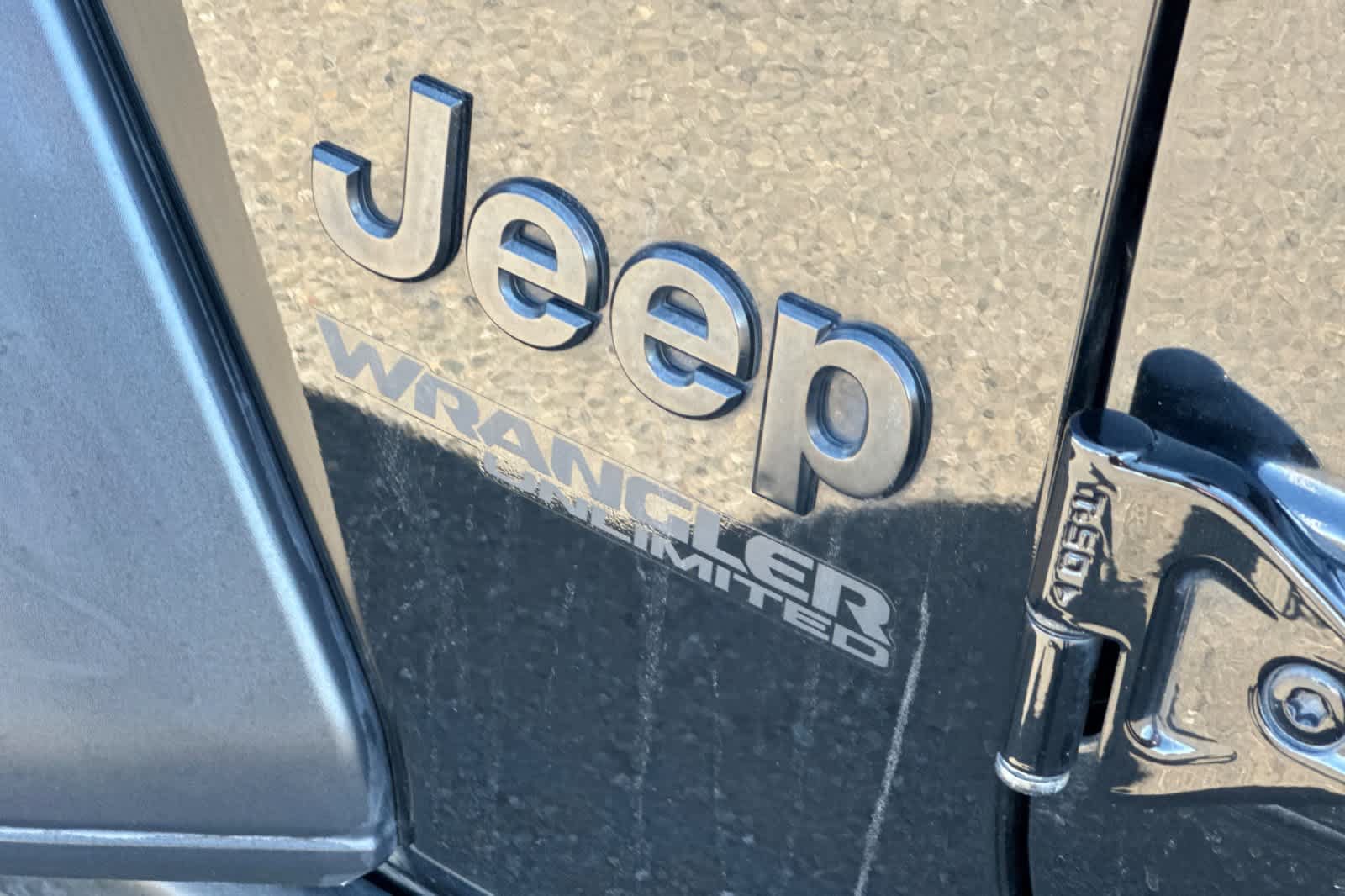 Used 2020 Jeep Wrangler Unlimited Sport AWD/4WD image 32
