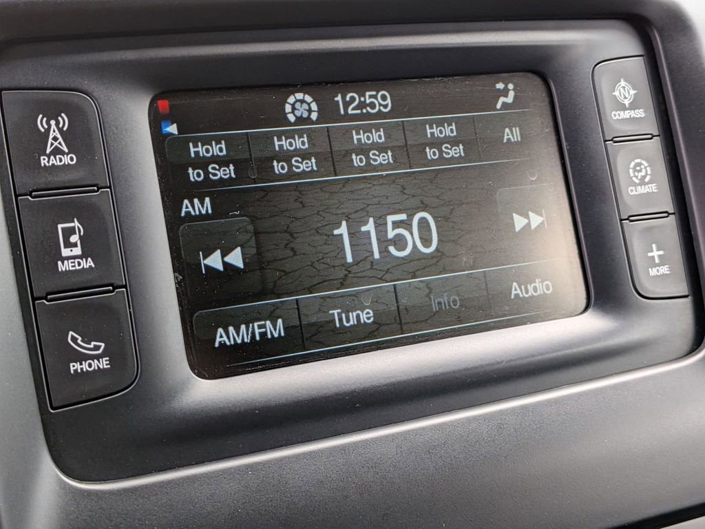 Used 2014 Jeep Cherokee Latitude image 21