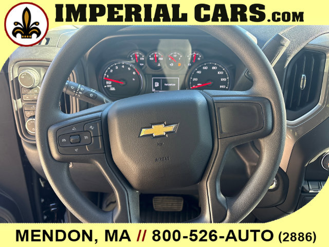 New 2026 Chevrolet Silverado 1500 W/T AWD/4WD image 15