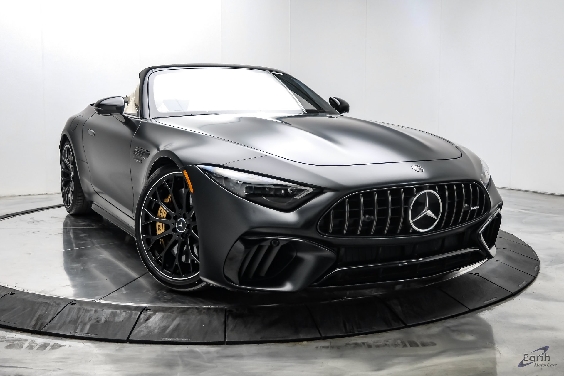 Used 2026 Mercedes-Benz SL 63 AMG S e Performance 4MATIC image 32
