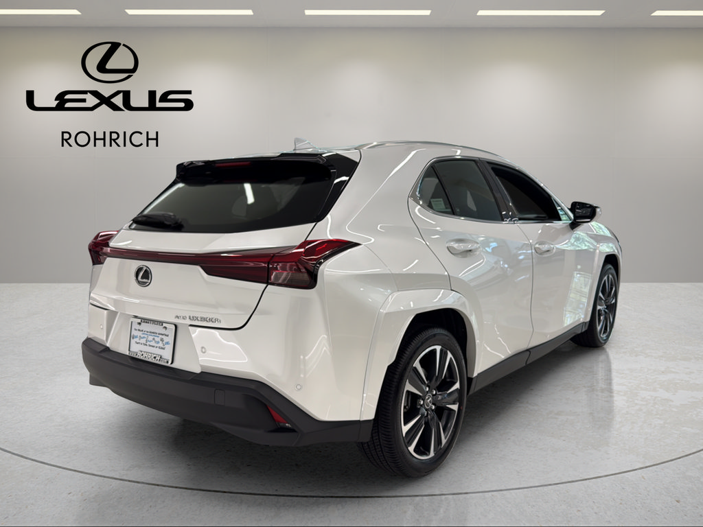 Used 2025 Lexus UX 300h AWD w/ Accessory Package (Z1) image 6
