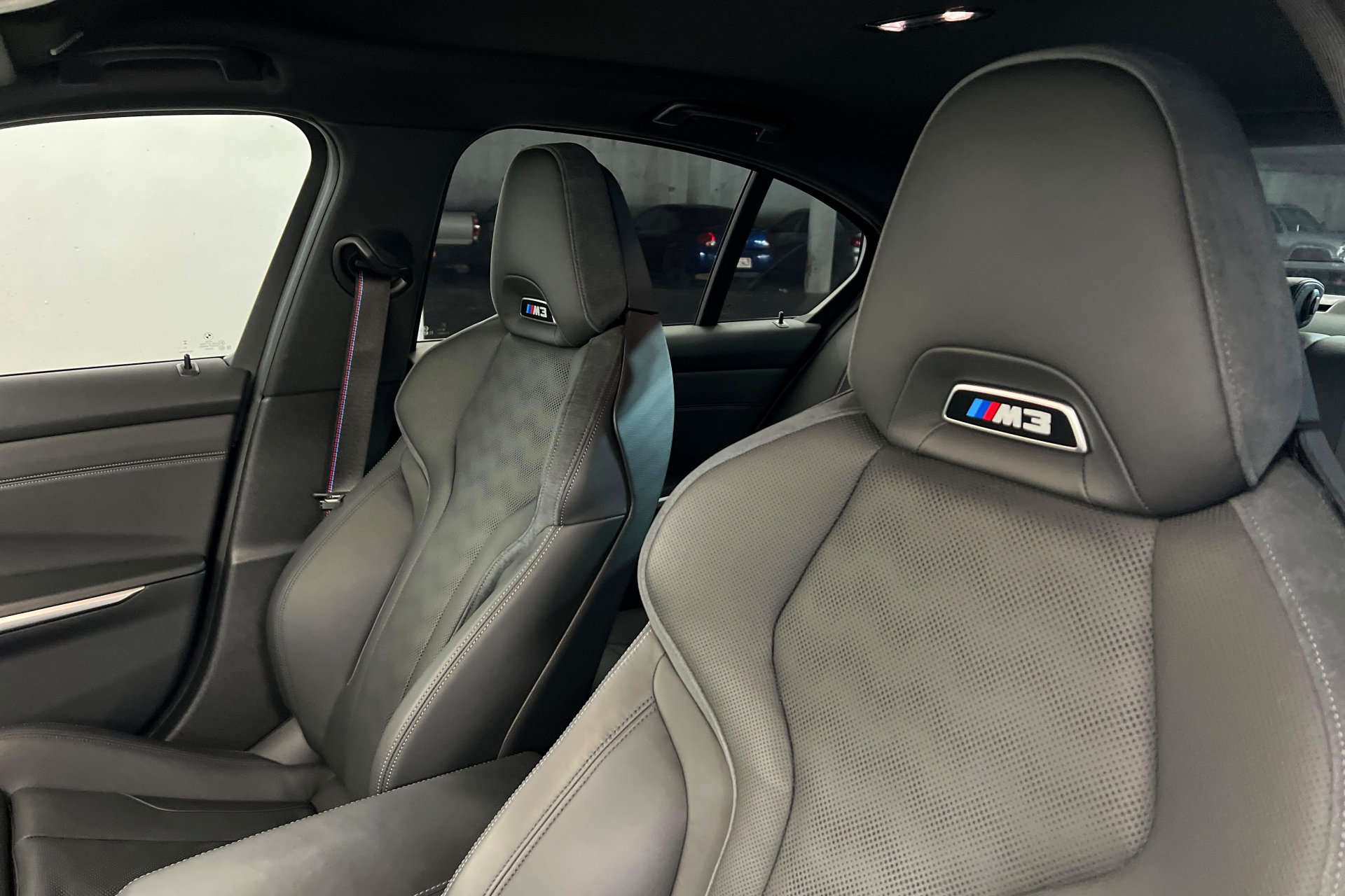 Used 2024 BMW M3 Competition w/ Executive Package AWD/4WD image 18
