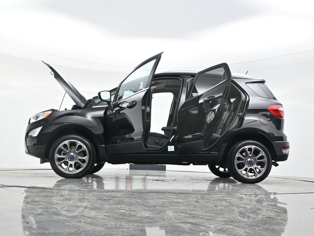 Used 2022 Ford EcoSport Titanium AWD/4WD image 50