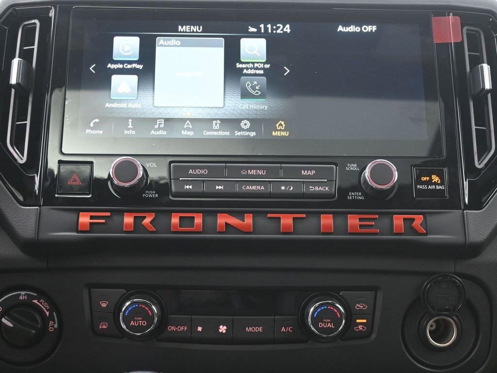 New 2026 Nissan Frontier PRO-4X image 14