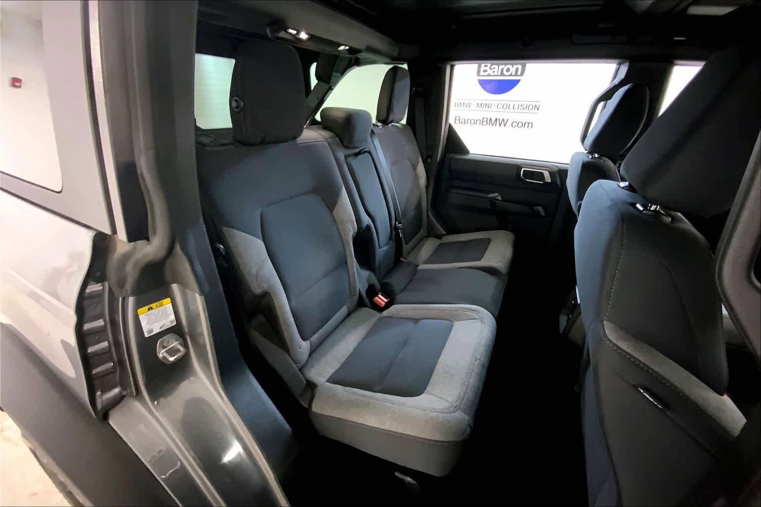 Used 2025 Ford Bronco Big Bend image 19