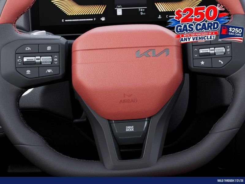 New 2026 Kia K4 GT-Line Turbo FWD image 22