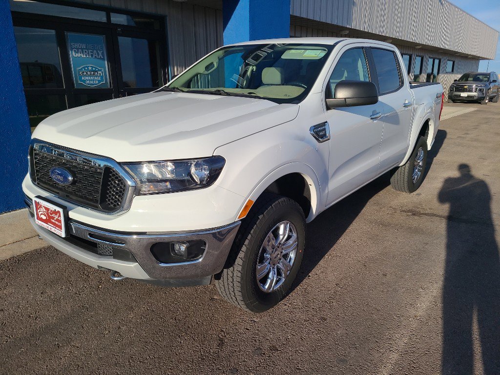Used 2022 Ford Ranger XLT w/ Equipment Group 302A High image 3