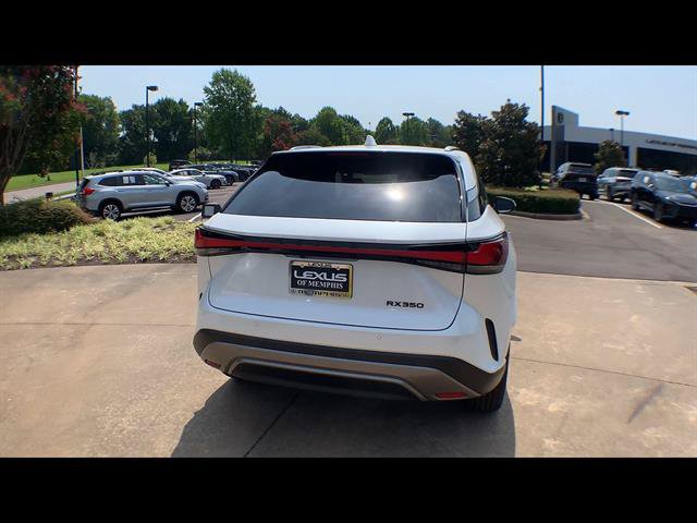 Used 2026 Lexus RX 350 Premium w/ Convenience Package FWD image 7