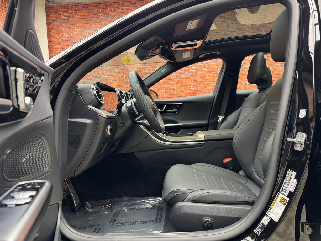 Used 2026 Mercedes-Benz C 300 4MATIC Sedan image 20