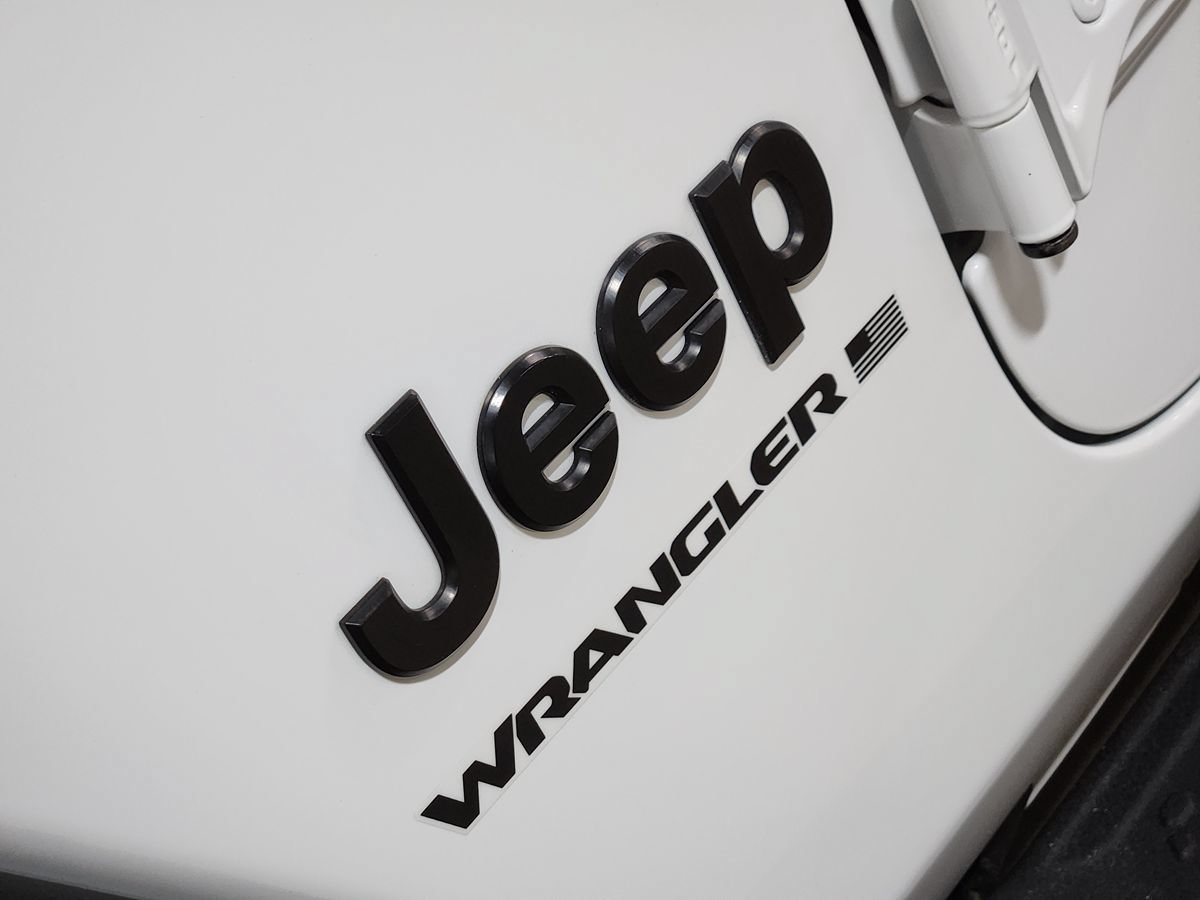Used 2023 Jeep Wrangler Sport AWD/4WD image 25