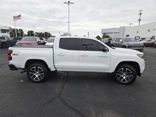 Used 2023 Chevrolet Colorado Z71 w/ Z71 Convenience Package 2 image 19
