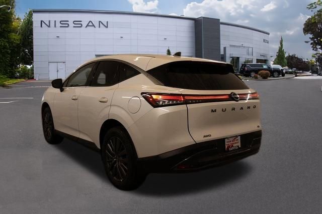 New 2026 Nissan Murano SL AWD/4WD image 4
