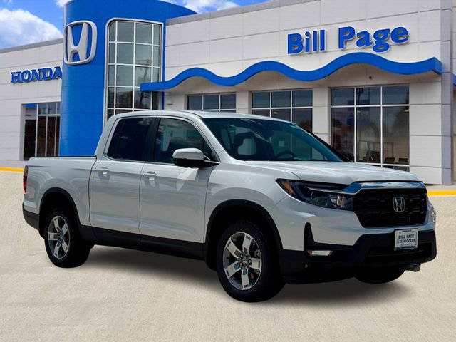New 2026 Honda Ridgeline RTL image 1