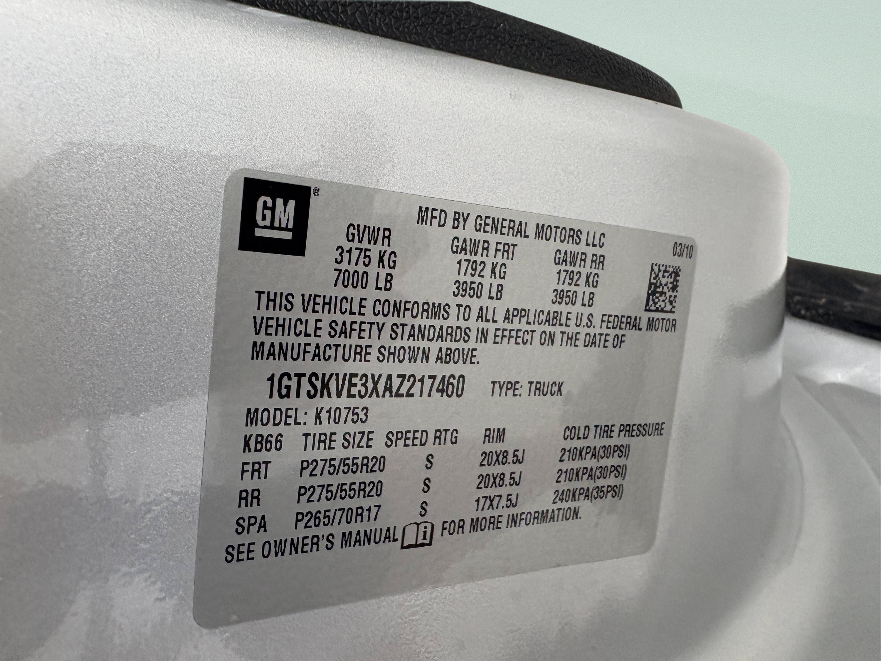 Used 2010 GMC Sierra 1500 SLE w/ Power Pack Plus AWD/4WD image 35