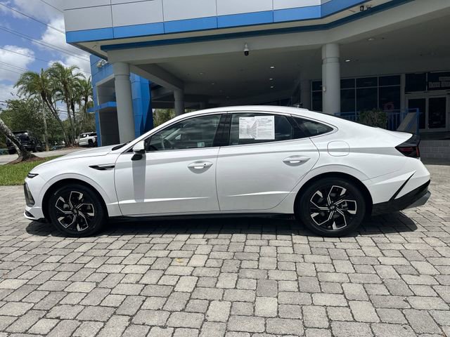 Used 2025 Hyundai Sonata SEL FWD image 19