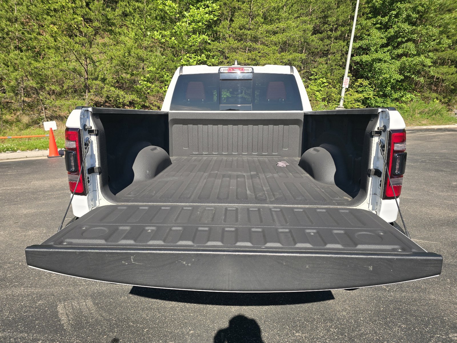 Used 2019 RAM 1500 Rebel w/ Rebel Level 2 Equipment Group AWD/4WD image 11
