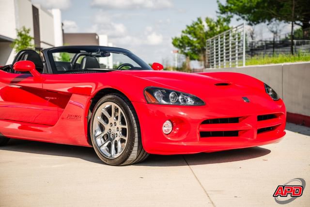 Used 2003 Dodge Viper SRT-10 RWD image 56
