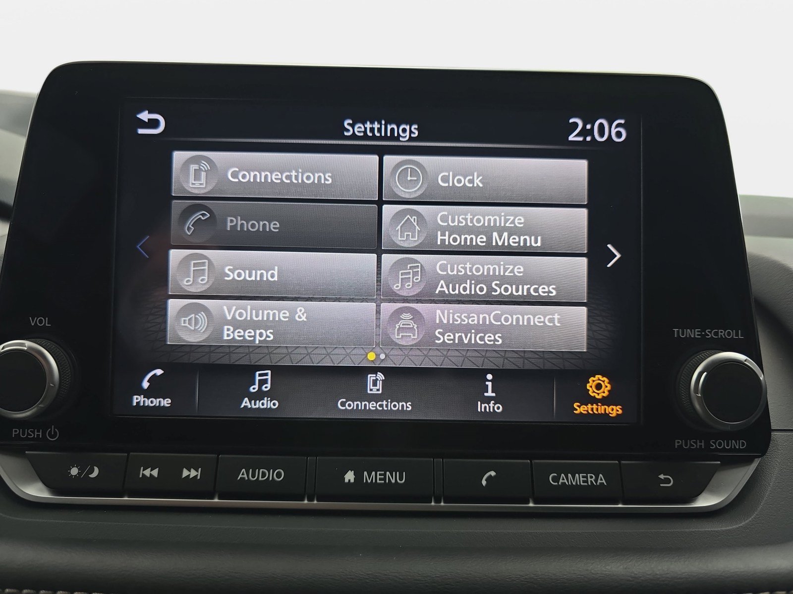 Used 2026 Nissan Rogue Dark Armor AWD/4WD image 18