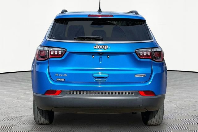 Used 2022 Jeep Compass Latitude w/ Sun and Sound Group image 6