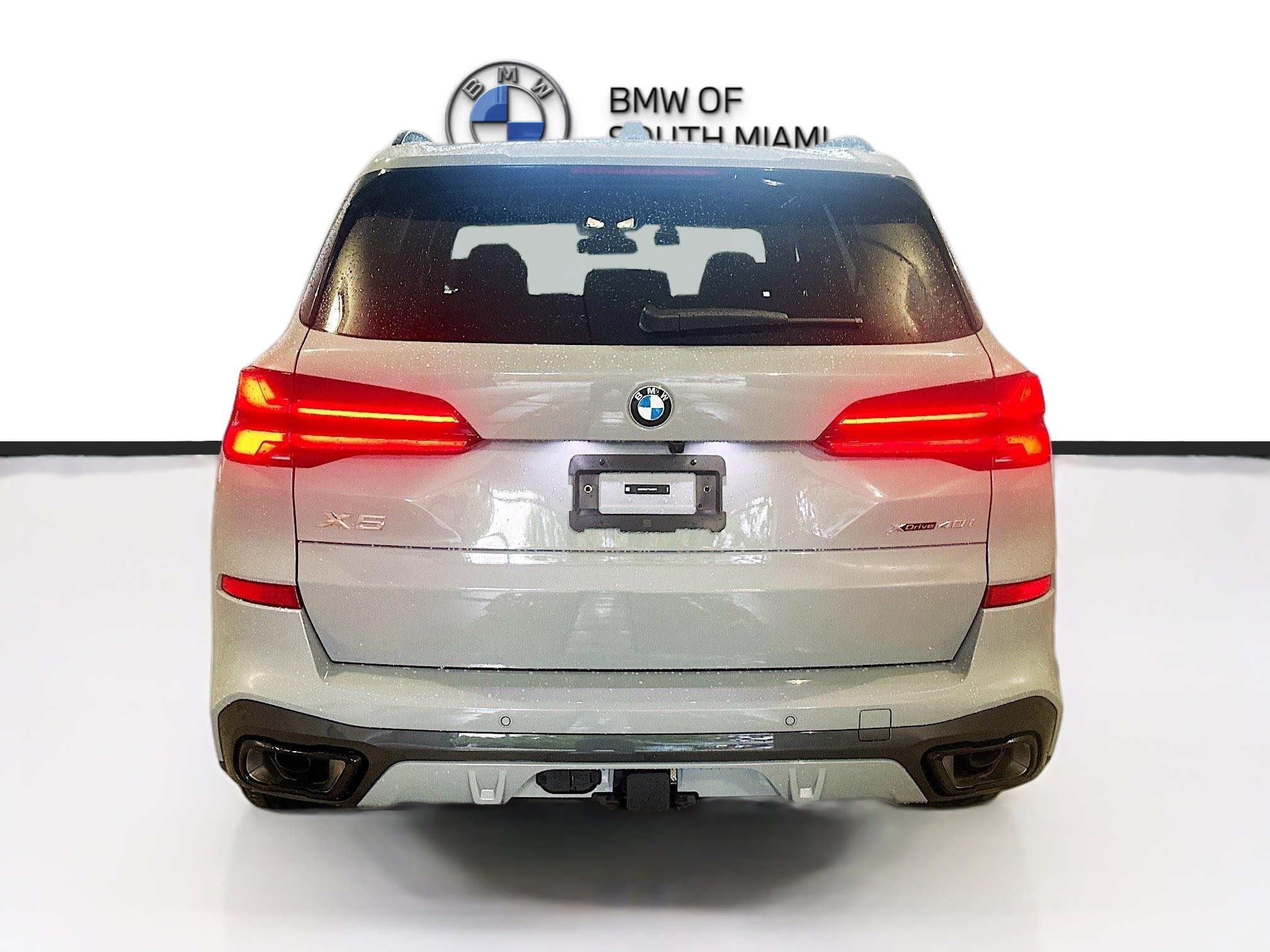 Used 2026 BMW X5 xDrive40i w/ Executive Package image 5