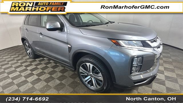 Used 2024 Mitsubishi Outlander Sport ES