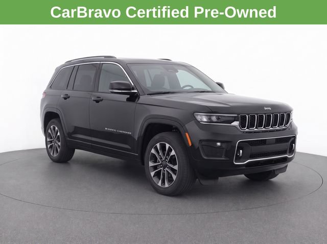 Used 2022 Jeep Grand Cherokee Laredo X AWD/4WD image 2