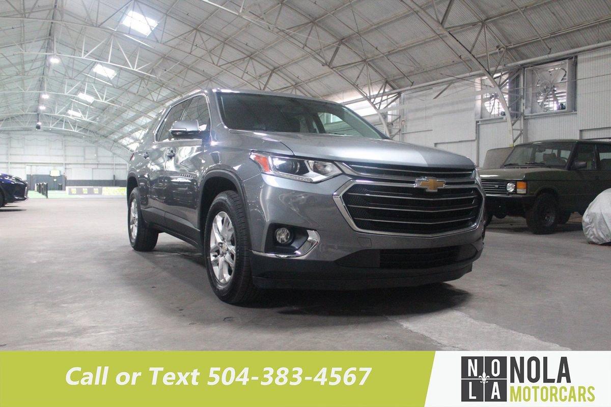 Used 2020 Chevrolet Traverse LT image 6