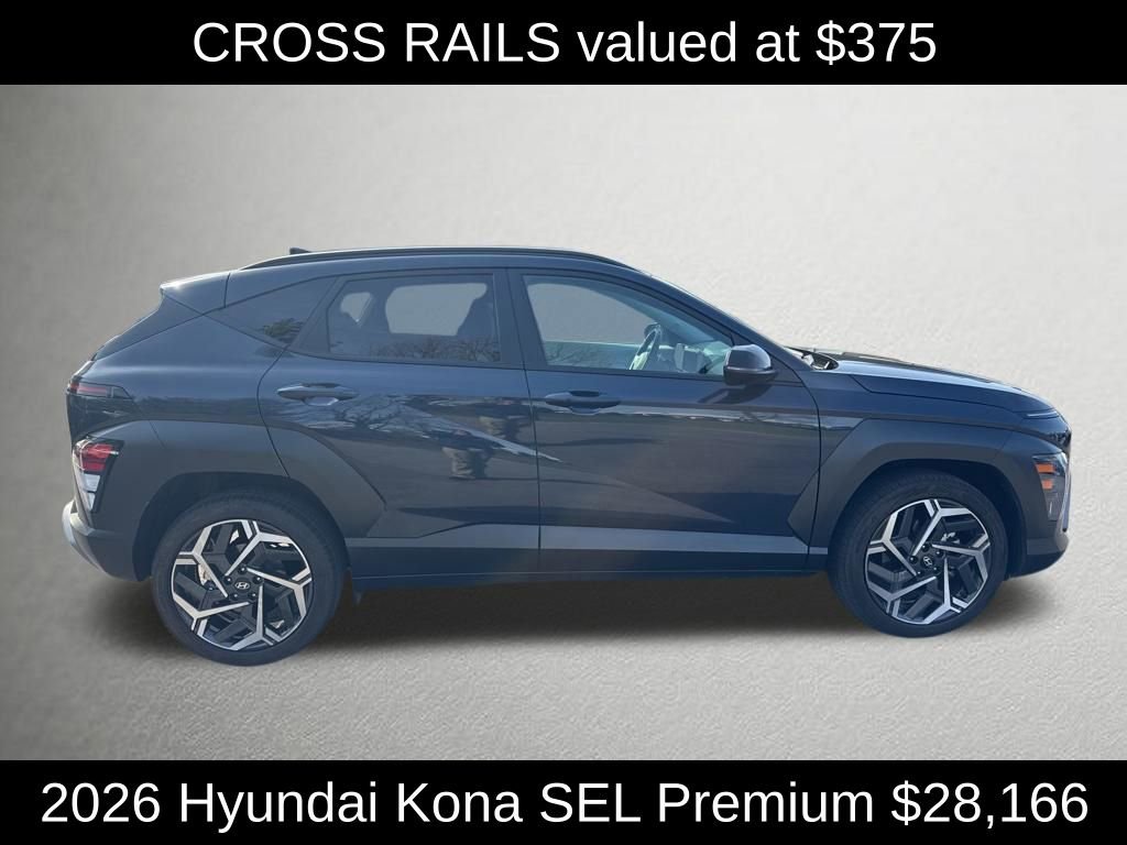 Used 2026 Hyundai Kona SEL Premium video 2