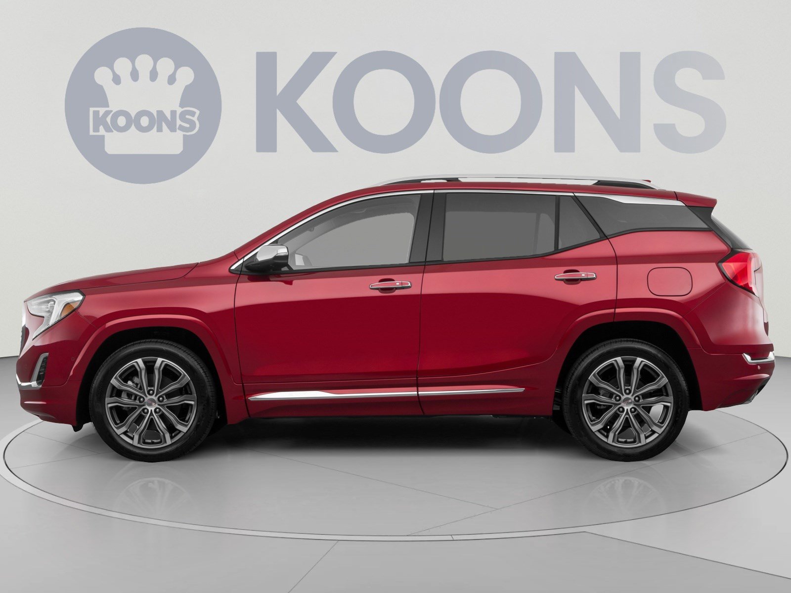 Used 2019 GMC Terrain Denali w/ LPO, 'HIT The Road' Package AWD/4WD image 2