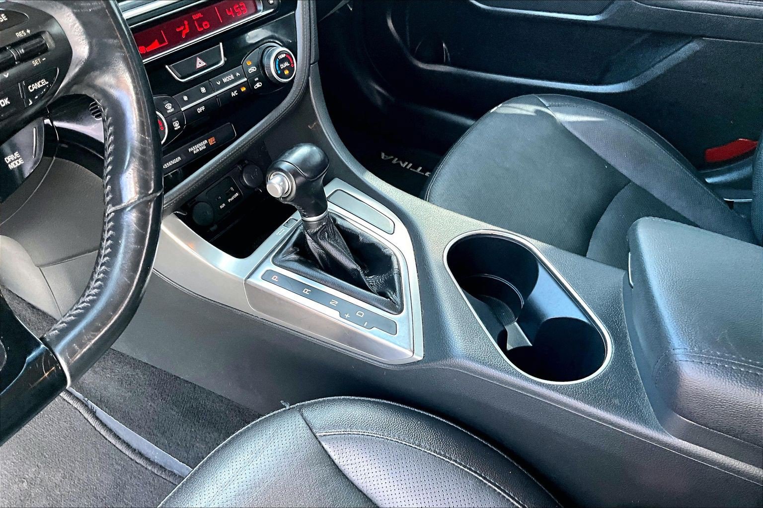 Used 2015 Kia Optima SX FWD image 13