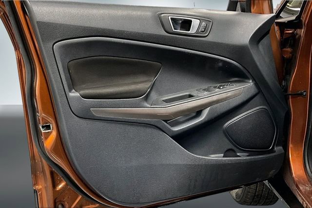 Used 2018 Ford EcoSport SE image 20