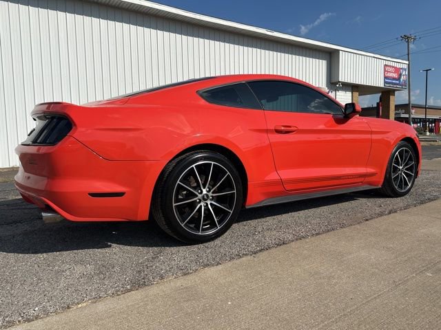 Used 2015 Ford Mustang EcoBoost w/ Wheel & Stripe Package image 6