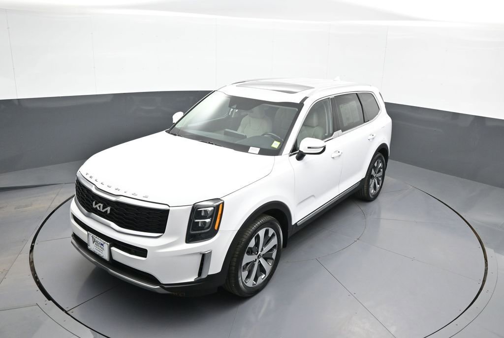 Certified 2022 Kia Telluride EX w/ EX Premium Package image 37
