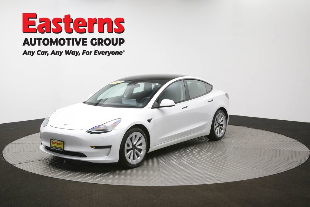Used 2021 Tesla Model 3 Standard Range Plus image 50