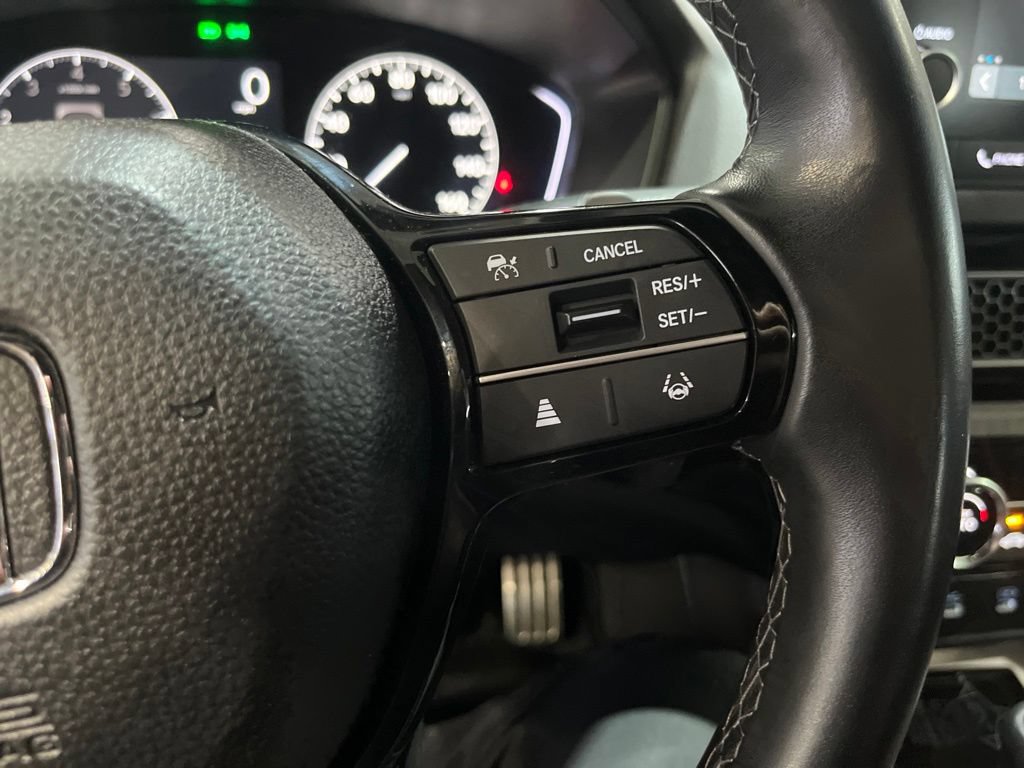 Certified 2025 Honda Civic Sport image 15