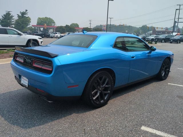 Used 2023 Dodge Challenger R/T w/ Plus Package RWD image 4