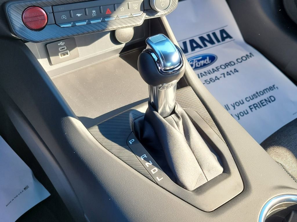 New 2026 Ford Mustang Coupe image 17