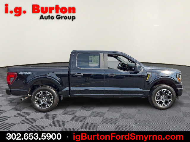 Used 2024 Ford F150 STX w/ Mobile Office Package AWD/4WD image 7