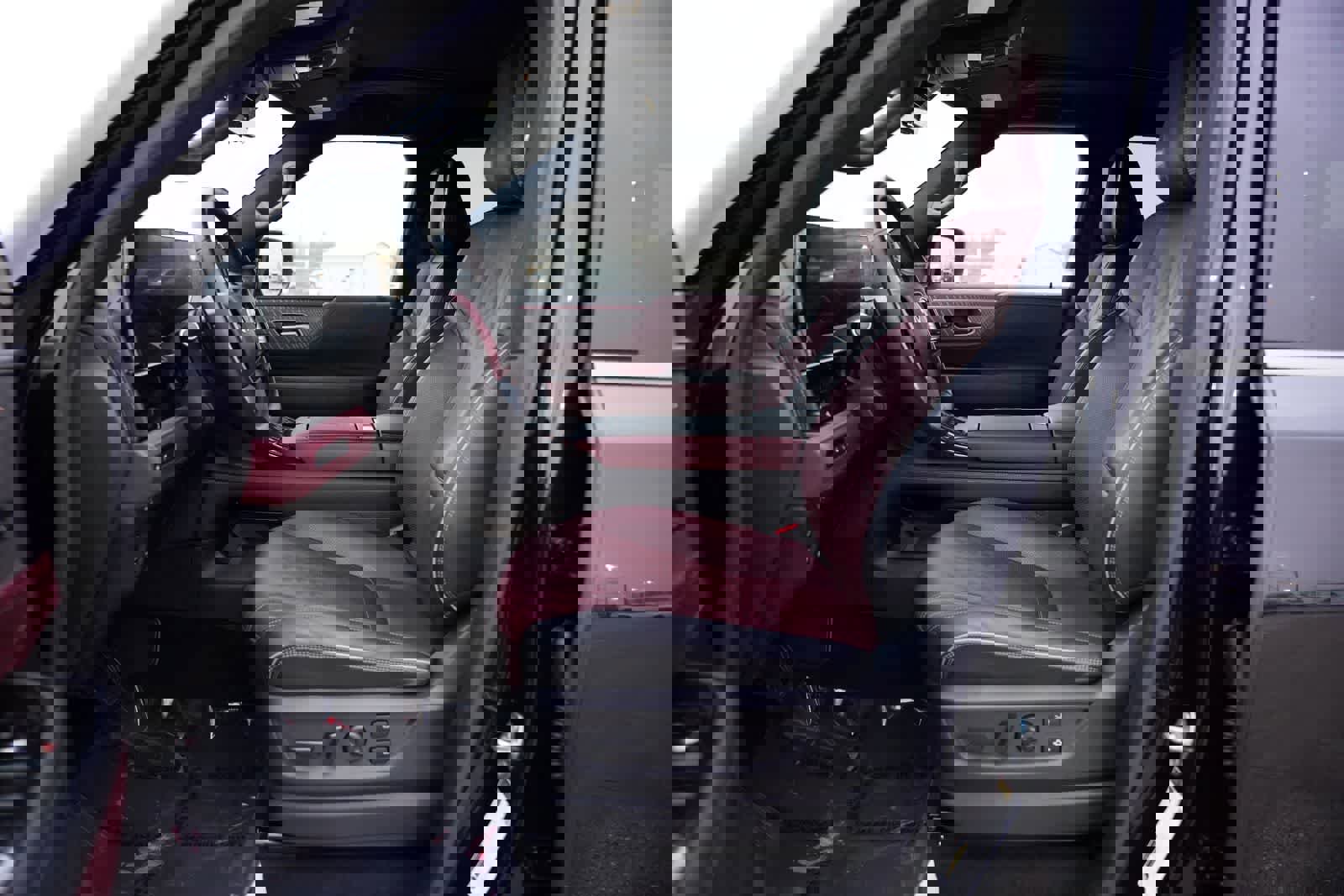 Certified 2025 INFINITI QX80 Autograph w/ Autograph Exterior Package image 15